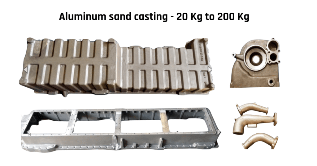 Machined Castings