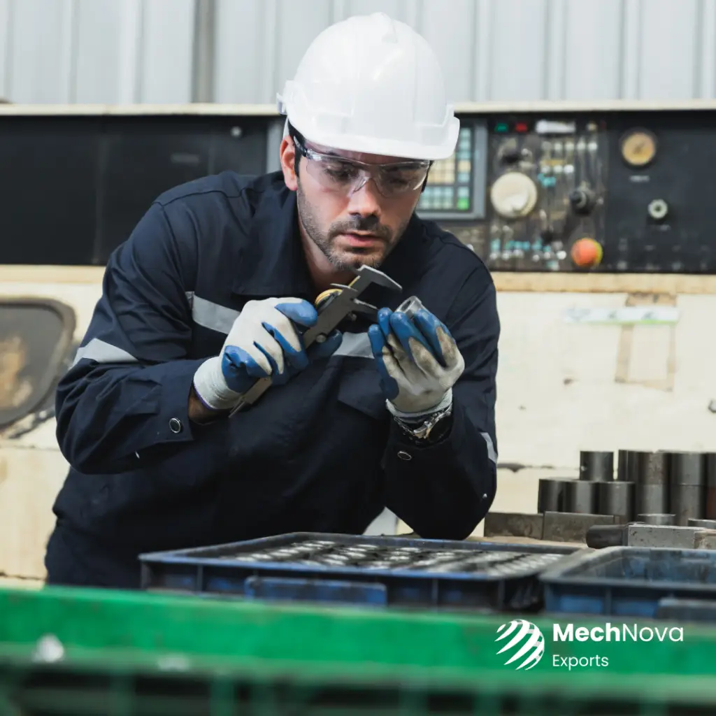 Precision Engineering Experts