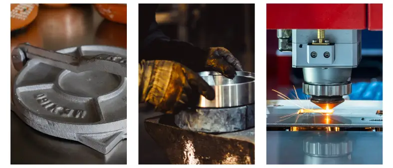 Precision Forgings