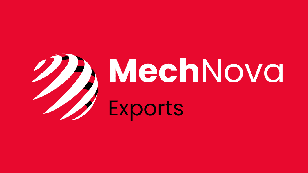 Contact MechNova Exports
