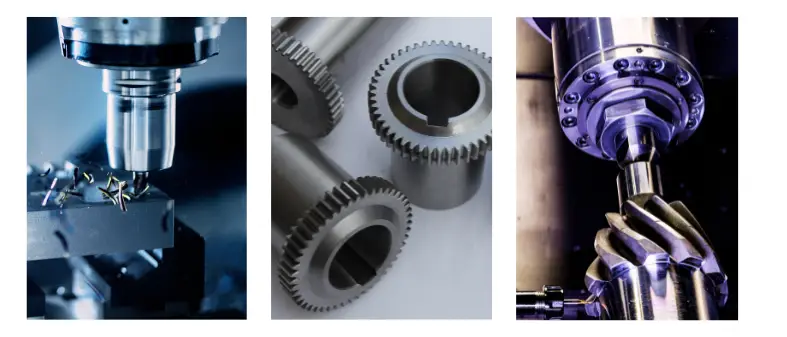 Machined Castings